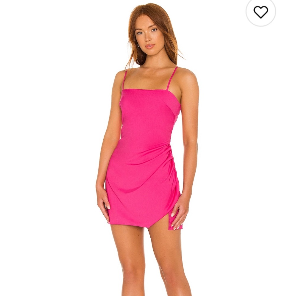 Revolve lovers and friends ellis dress!